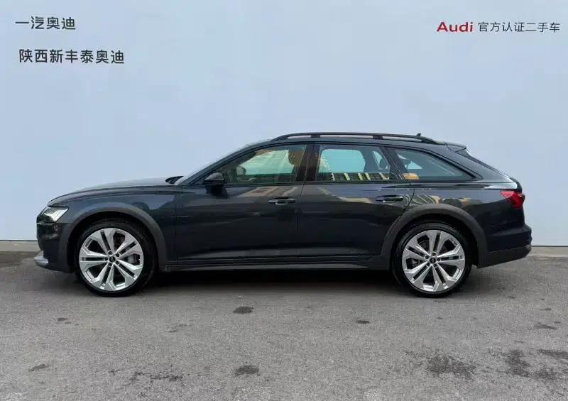 2021 Audi A6 (Imported) allroad quattro Explorer 55 TFSI Premium Off-Road Model — миниатюра 3