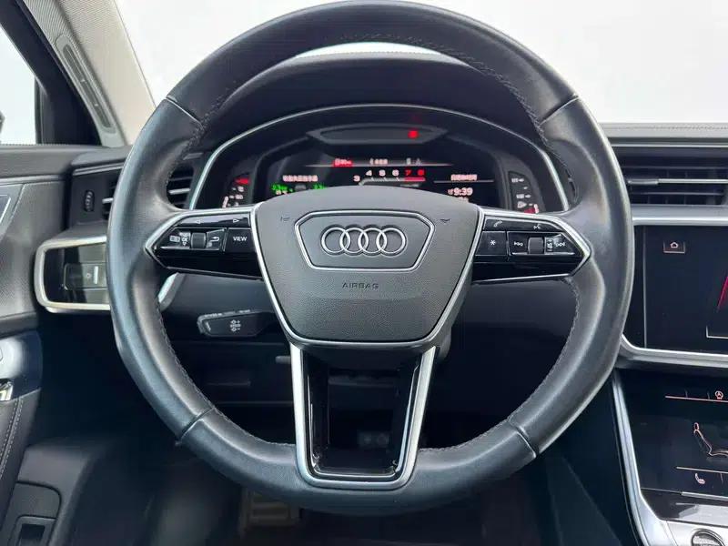 2021 Audi A6 (Imported) allroad quattro Explorer 55 TFSI Premium Off-Road Model — миниатюра 22