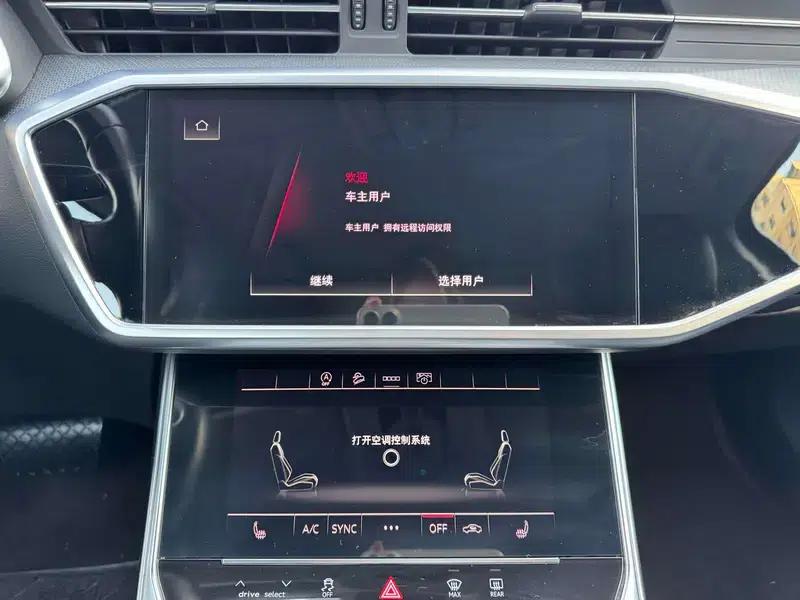 2021 Audi A6 (Imported) allroad quattro Explorer 55 TFSI Premium Off-Road Model — миниатюра 23