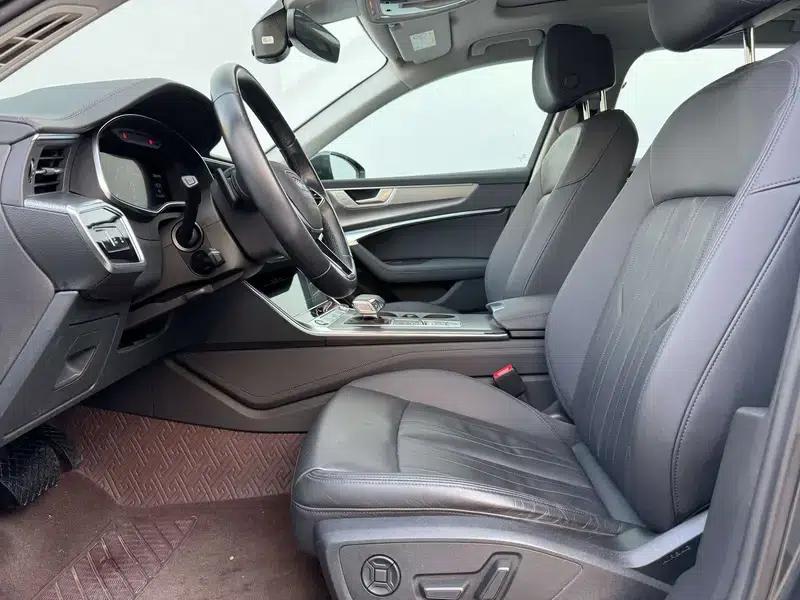 2021 Audi A6 (Imported) allroad quattro Explorer 55 TFSI Premium Off-Road Model — миниатюра 24