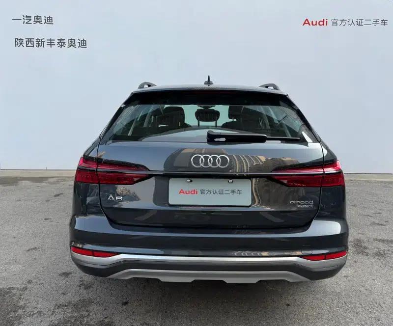 2021 Audi A6 (Imported) allroad quattro Explorer 55 TFSI Premium Off-Road Model — миниатюра 4