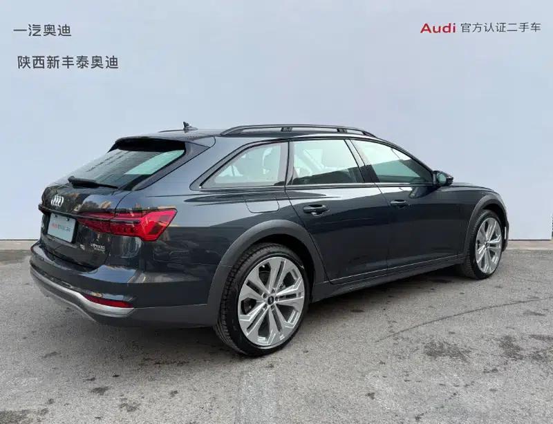 2021 Audi A6 (Imported) allroad quattro Explorer 55 TFSI Premium Off-Road Model — миниатюра 5