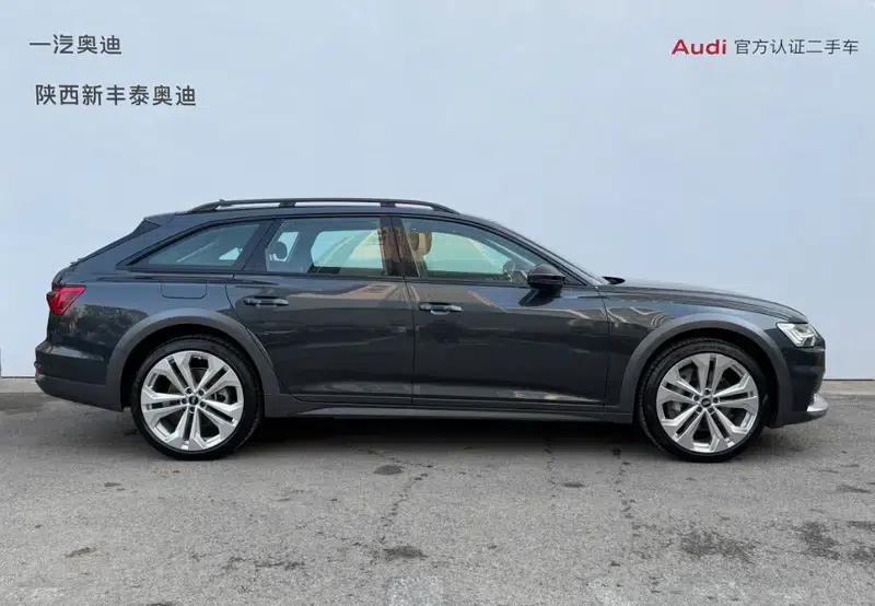 2021 Audi A6 (Imported) allroad quattro Explorer 55 TFSI Premium Off-Road Model — миниатюра 6