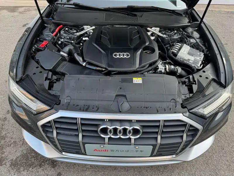 2021 Audi A6 (Imported) allroad quattro Explorer 55 TFSI Premium Off-Road Model — миниатюра 8