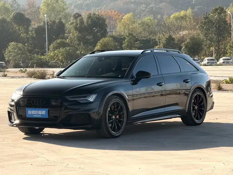 2020 Audi A6 (Imported) allroad Explorer 55 TFSI Premium Off-Road Model — миниатюра 1