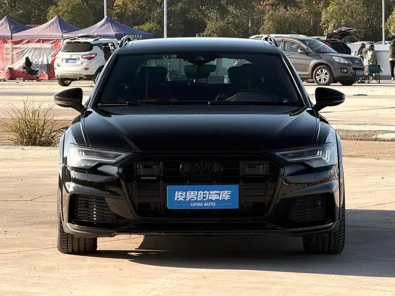 2020 Audi A6 (Imported) allroad Explorer 55 TFSI Premium Off-Road Model — миниатюра 2