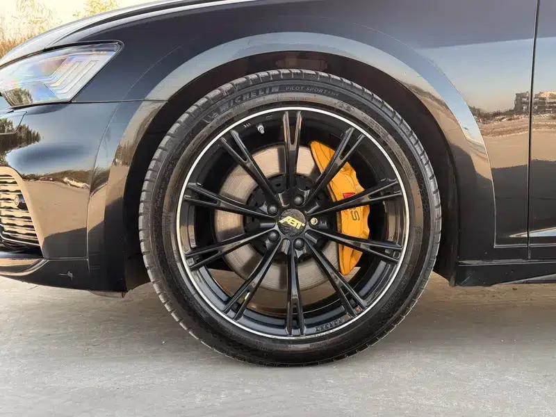 2020 Audi A6 (Imported) allroad Explorer 55 TFSI Premium Off-Road Model — миниатюра 11