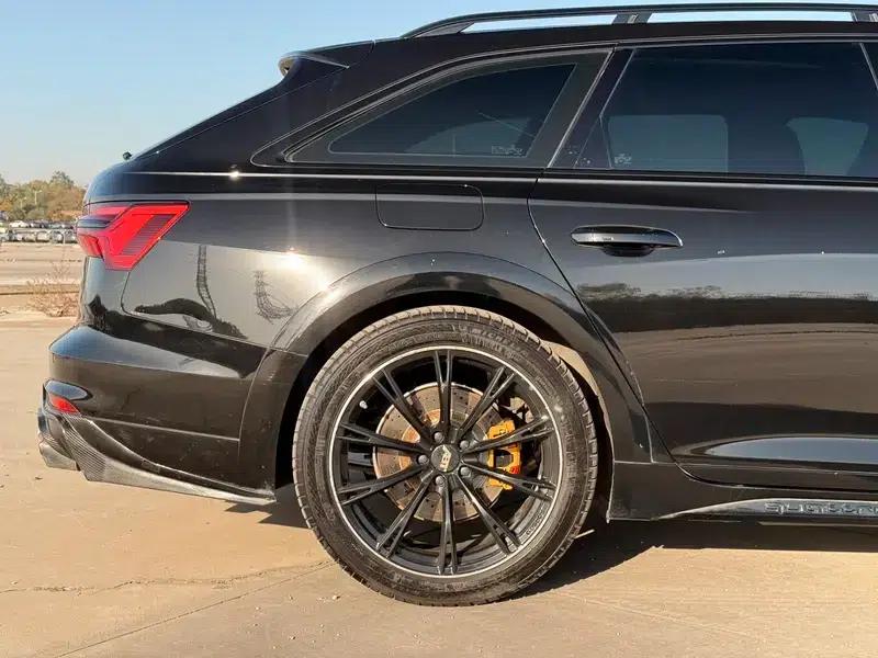 2020 Audi A6 (Imported) allroad Explorer 55 TFSI Premium Off-Road Model — миниатюра 13