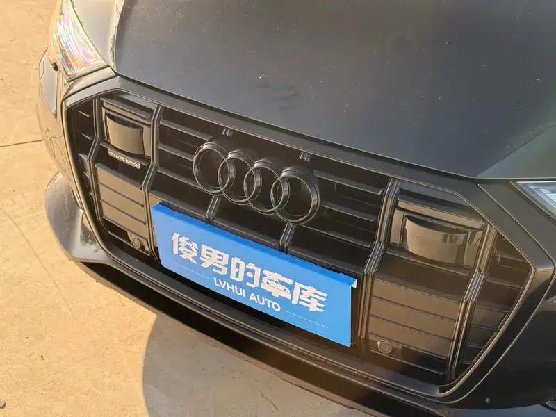2020 Audi A6 (Imported) allroad Explorer 55 TFSI Premium Off-Road Model — миниатюра 16