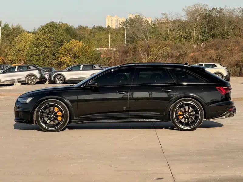2020 Audi A6 (Imported) allroad Explorer 55 TFSI Premium Off-Road Model — миниатюра 4