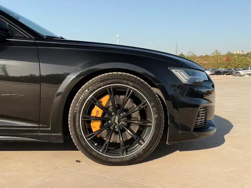 2020 Audi A6 (Imported) allroad Explorer 55 TFSI Premium Off-Road Model — миниатюра 33
