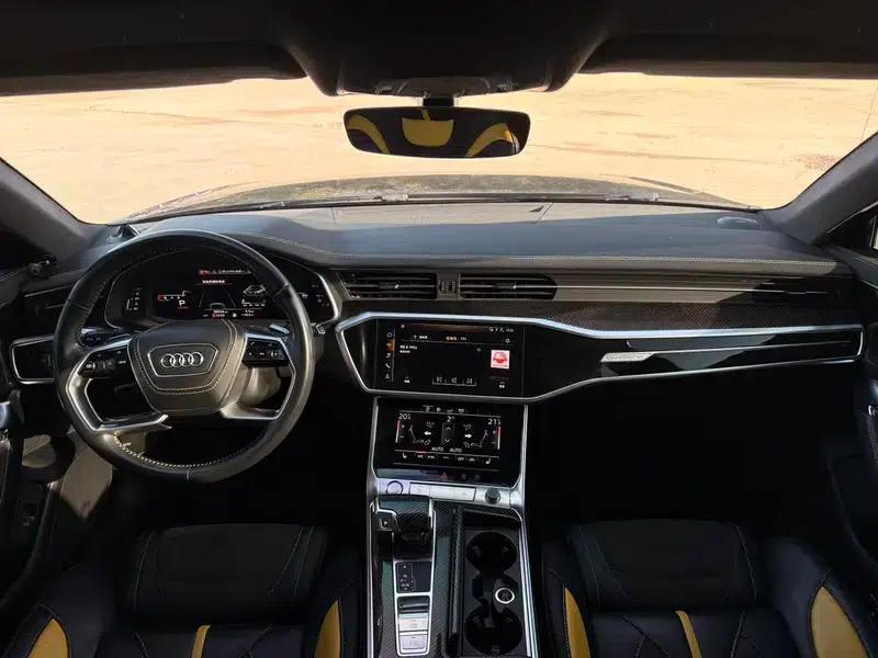 2020 Audi A6 (Imported) allroad Explorer 55 TFSI Premium Off-Road Model — миниатюра 34