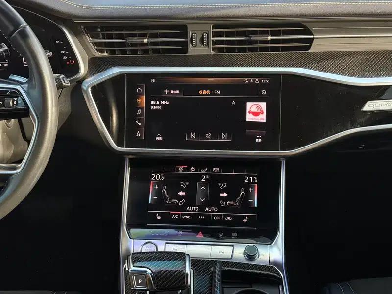2020 Audi A6 (Imported) allroad Explorer 55 TFSI Premium Off-Road Model — миниатюра 35