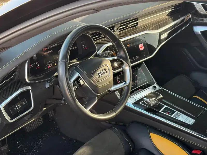 2020 Audi A6 (Imported) allroad Explorer 55 TFSI Premium Off-Road Model — миниатюра 37