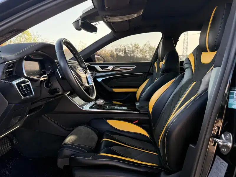 2020 Audi A6 (Imported) allroad Explorer 55 TFSI Premium Off-Road Model — миниатюра 39