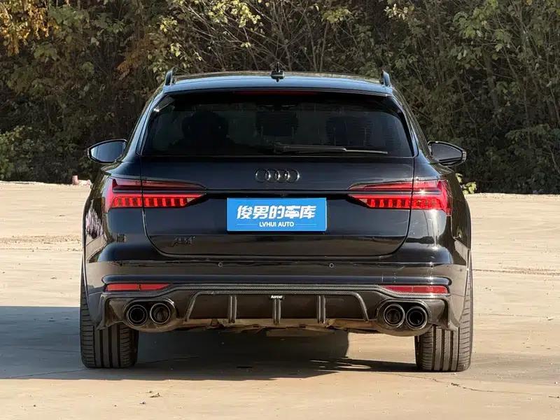 2020 Audi A6 (Imported) allroad Explorer 55 TFSI Premium Off-Road Model — миниатюра 5