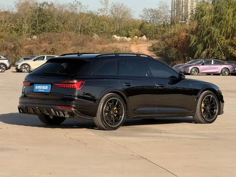 2020 Audi A6 (Imported) allroad Explorer 55 TFSI Premium Off-Road Model — миниатюра 6