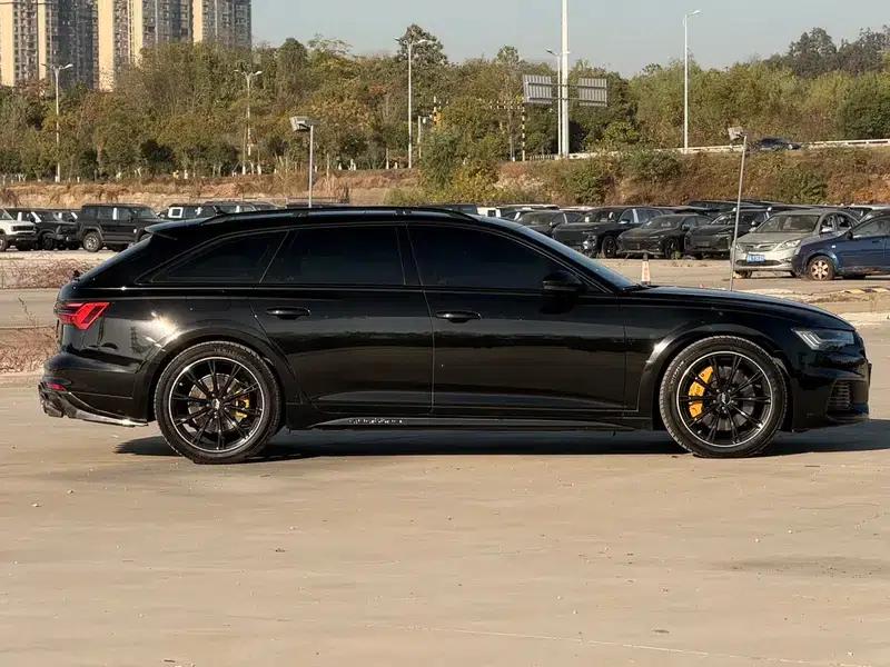 2020 Audi A6 (Imported) allroad Explorer 55 TFSI Premium Off-Road Model — миниатюра 7
