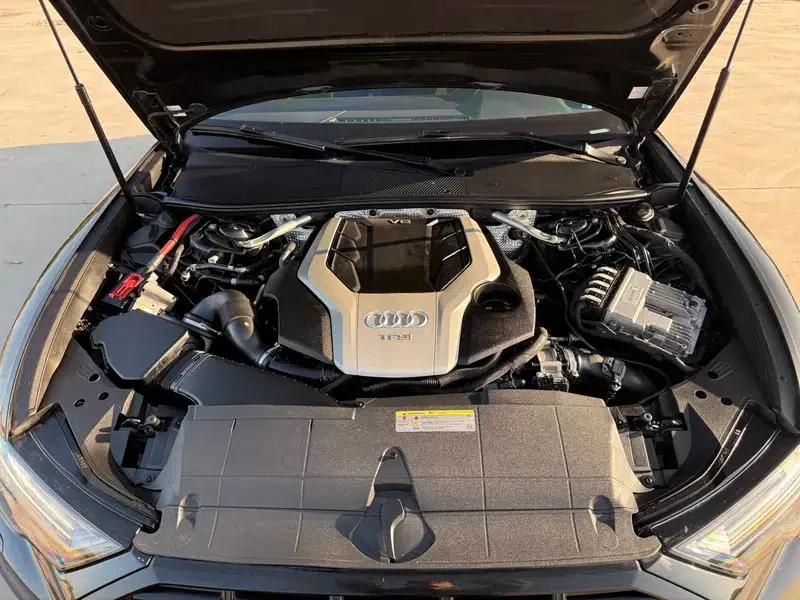 2020 Audi A6 (Imported) allroad Explorer 55 TFSI Premium Off-Road Model — миниатюра 9