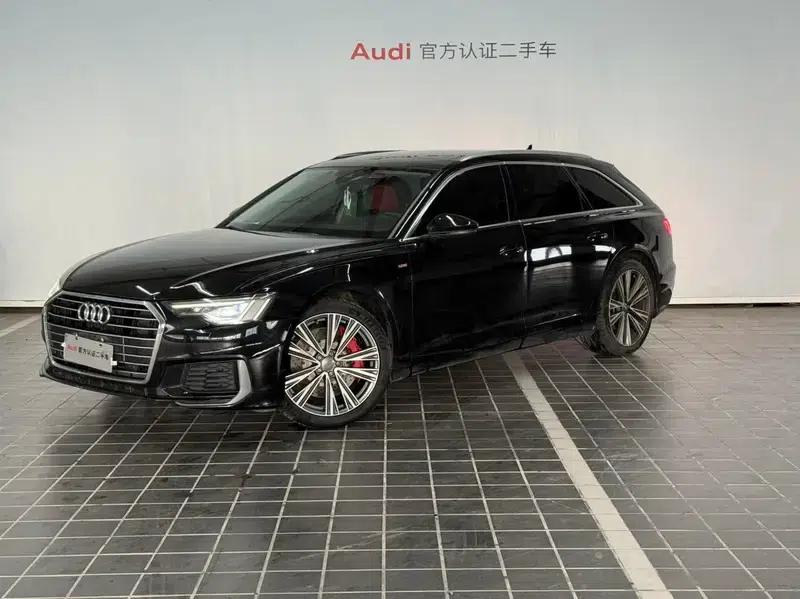 2022 Audi A6 (Imported) Avant 40 TFSI Luxury Dynamic — миниатюра 1