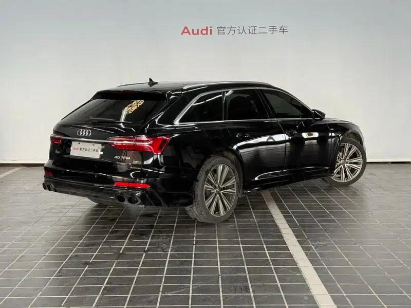 2022 Audi A6 (Imported) Avant 40 TFSI Luxury Dynamic — миниатюра 2