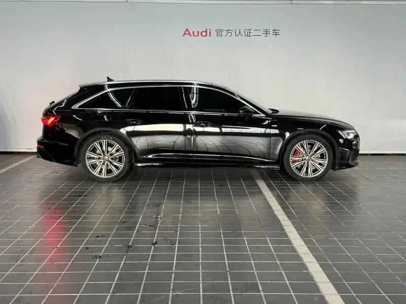 2022 Audi A6 (Imported) Avant 40 TFSI Luxury Dynamic — миниатюра 3