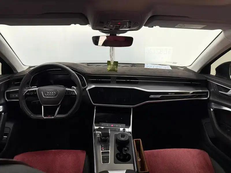 2022 Audi A6 (Imported) Avant 40 TFSI Luxury Dynamic — миниатюра 5