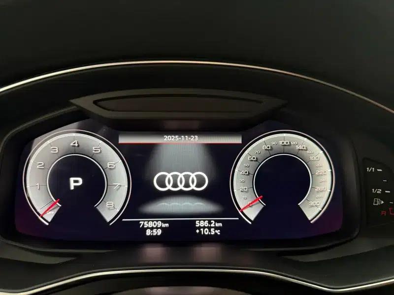 2022 Audi A6 (Imported) Avant 40 TFSI Luxury Dynamic — миниатюра 6