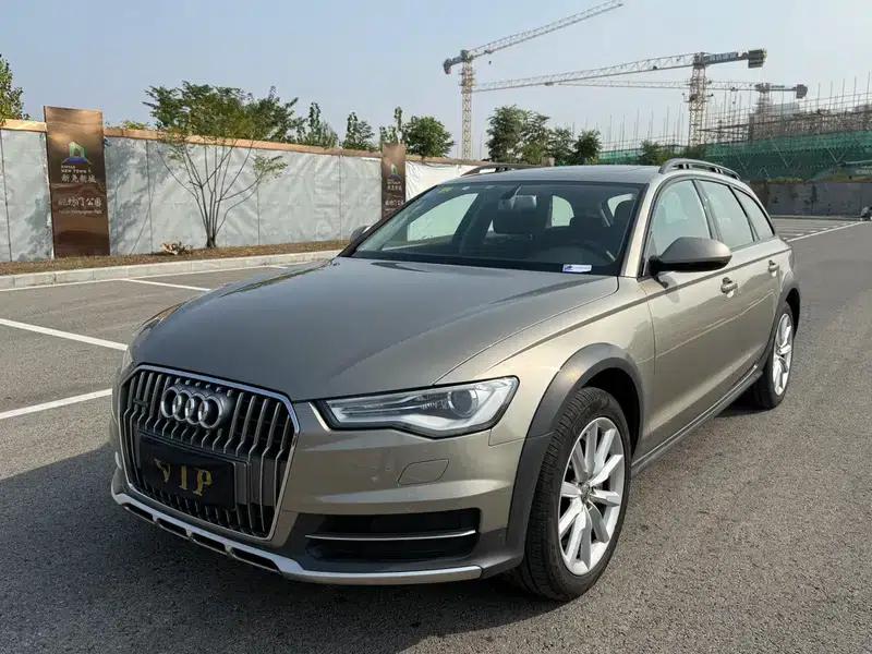 2015 Audi A6 (Imported) 3.0T allroad quattro — миниатюра 1