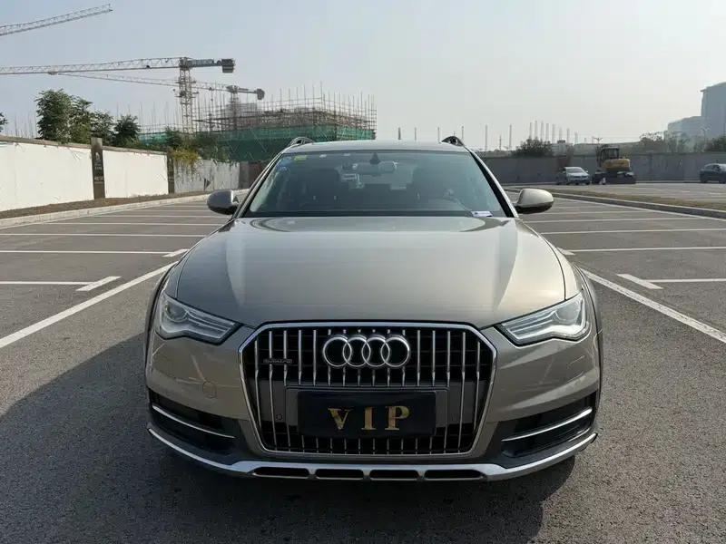 2015 Audi A6 (Imported) 3.0T allroad quattro — миниатюра 2