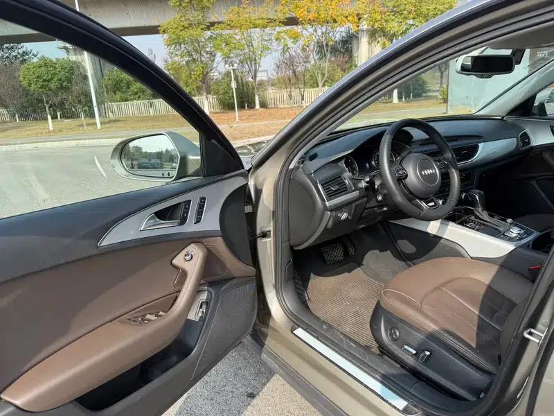2015 Audi A6 (Imported) 3.0T allroad quattro — миниатюра 11