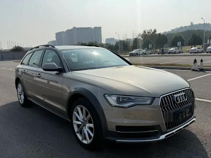 2015 Audi A6 (Imported) 3.0T allroad quattro — миниатюра 3