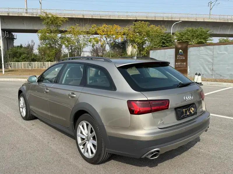 2015 Audi A6 (Imported) 3.0T allroad quattro — миниатюра 4