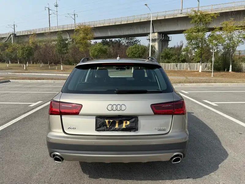 2015 Audi A6 (Imported) 3.0T allroad quattro — миниатюра 5