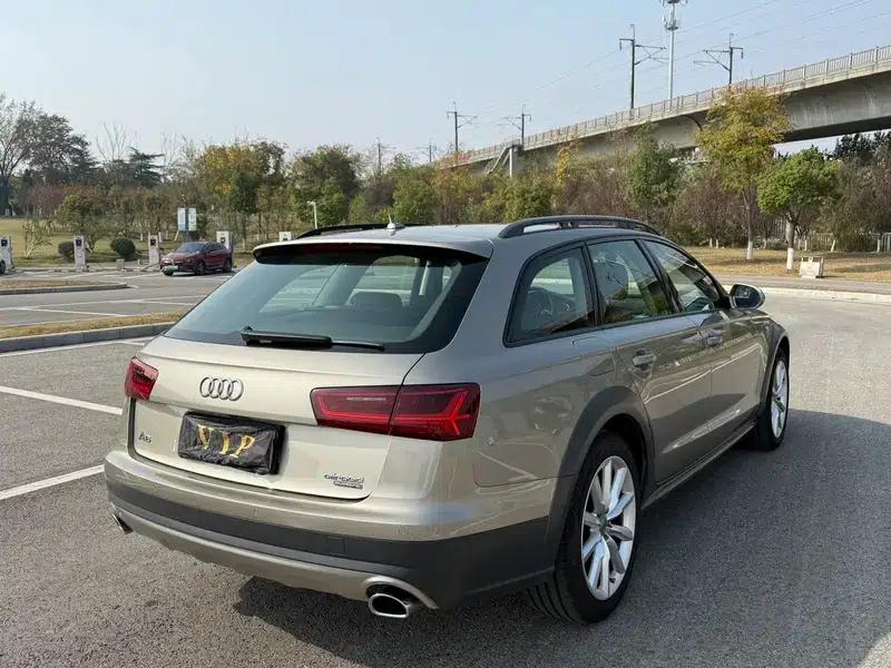 2015 Audi A6 (Imported) 3.0T allroad quattro — миниатюра 6