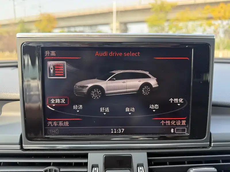 2015 Audi A6 (Imported) 3.0T allroad quattro — миниатюра 7