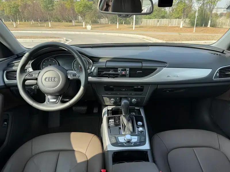 2015 Audi A6 (Imported) 3.0T allroad quattro — миниатюра 8