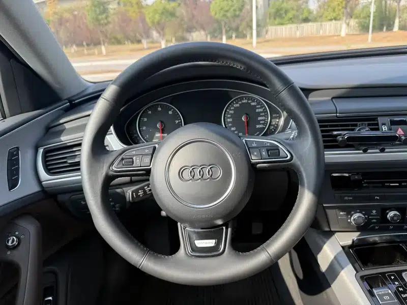 2015 Audi A6 (Imported) 3.0T allroad quattro — миниатюра 9