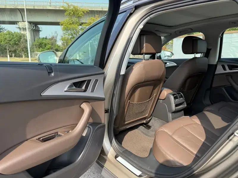 2015 Audi A6 (Imported) 3.0T allroad quattro — миниатюра 10