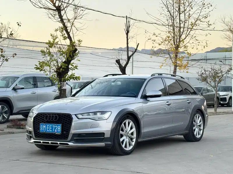 2018 Audi A6 (Imported) 3.0T allroad quattro — миниатюра 1
