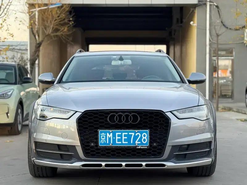 2018 Audi A6 (Imported) 3.0T allroad quattro — миниатюра 2