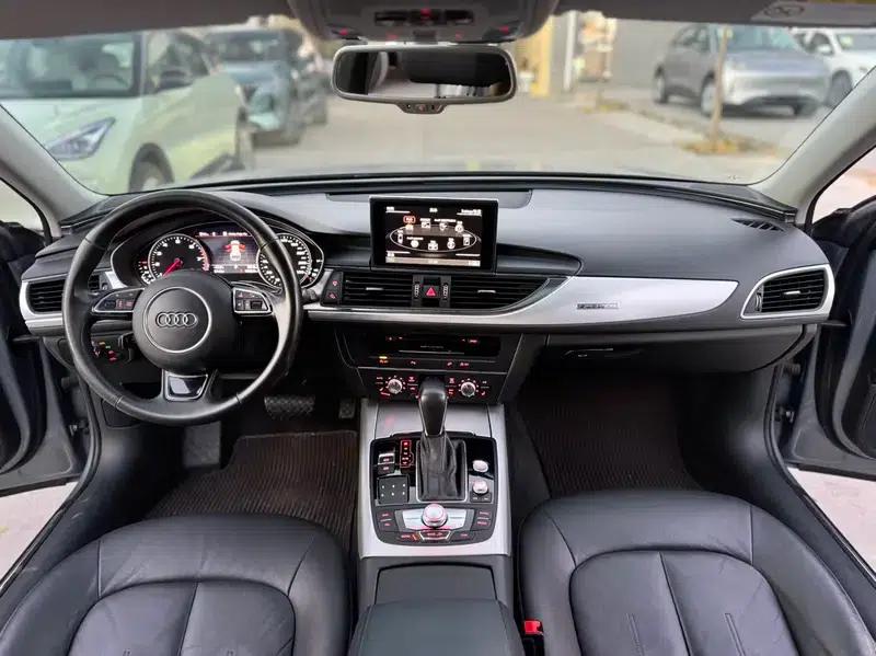 2018 Audi A6 (Imported) 3.0T allroad quattro — миниатюра 11