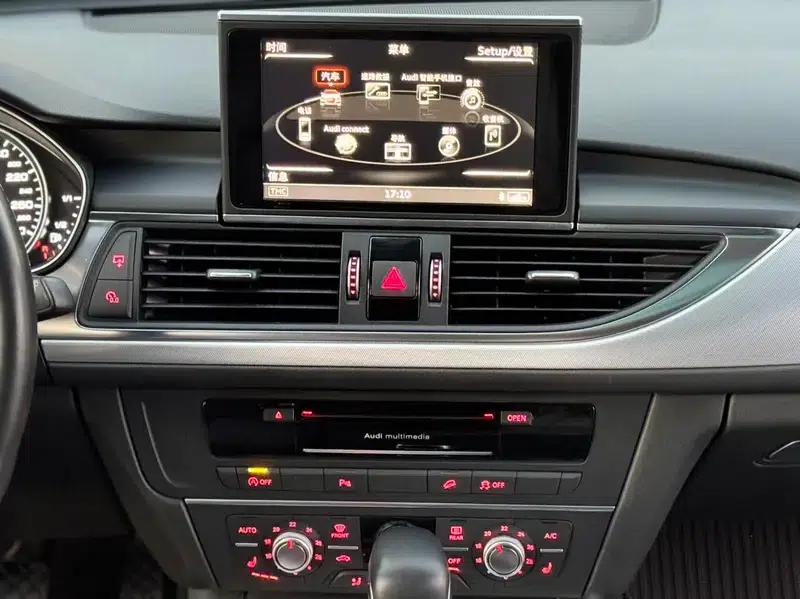 2018 Audi A6 (Imported) 3.0T allroad quattro — миниатюра 12
