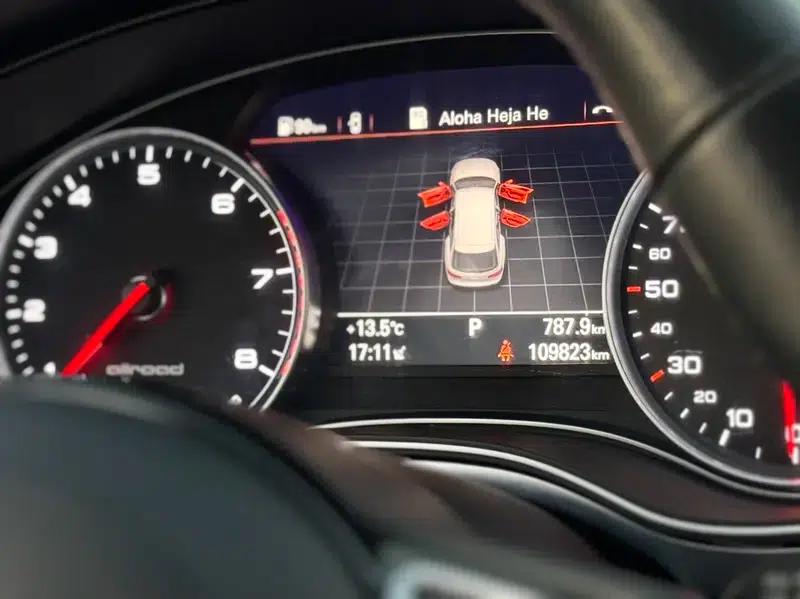 2018 Audi A6 (Imported) 3.0T allroad quattro — миниатюра 13