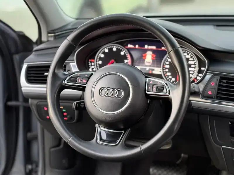 2018 Audi A6 (Imported) 3.0T allroad quattro — миниатюра 14