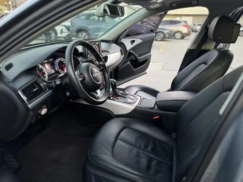 2018 Audi A6 (Imported) 3.0T allroad quattro — миниатюра 16