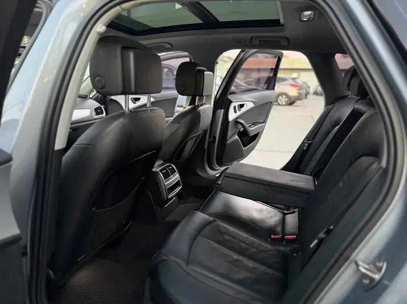 2018 Audi A6 (Imported) 3.0T allroad quattro — миниатюра 17