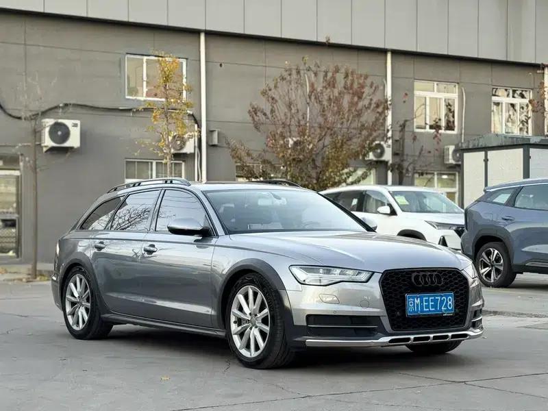 2018 Audi A6 (Imported) 3.0T allroad quattro — миниатюра 3