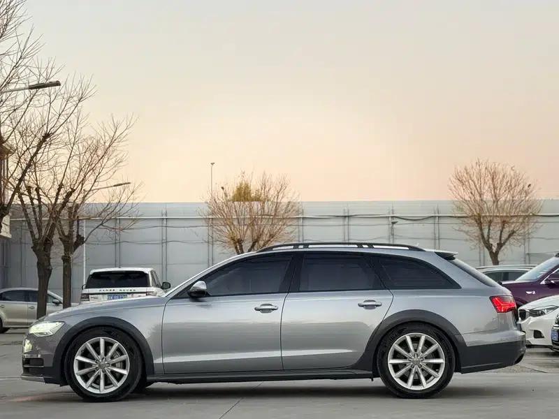 2018 Audi A6 (Imported) 3.0T allroad quattro — миниатюра 4