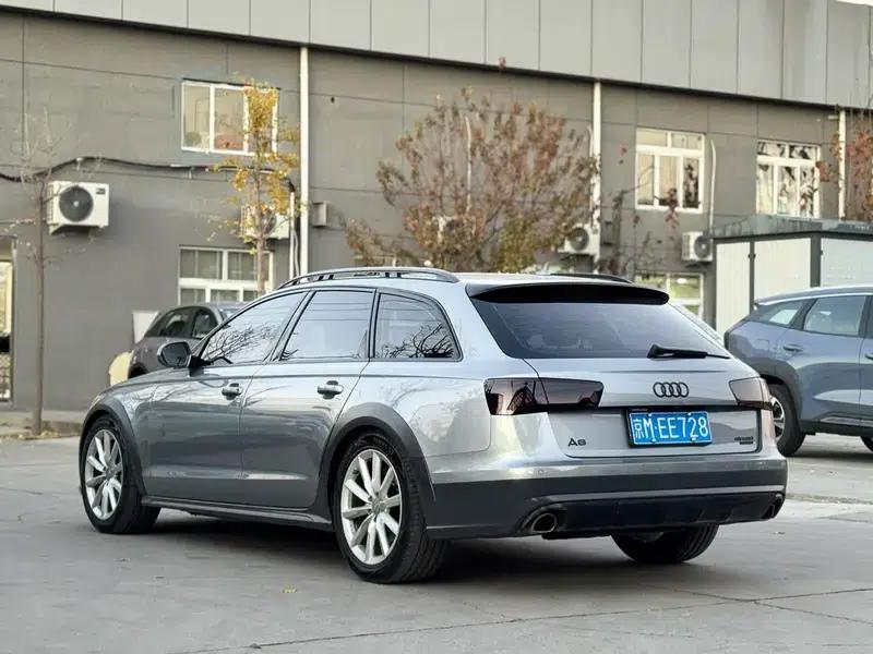 2018 Audi A6 (Imported) 3.0T allroad quattro — миниатюра 5